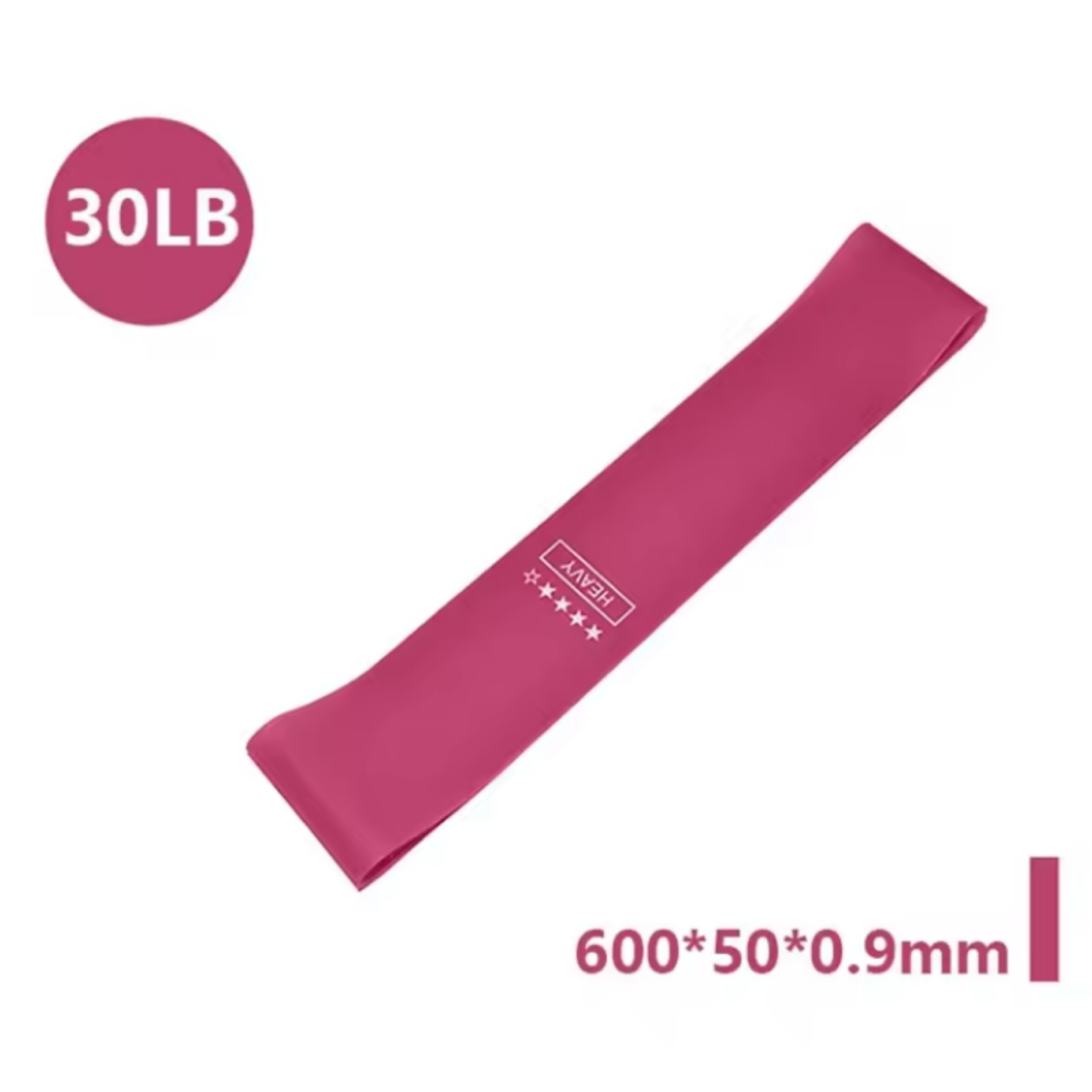 Yoga Pilates Fitness Resistance Bands