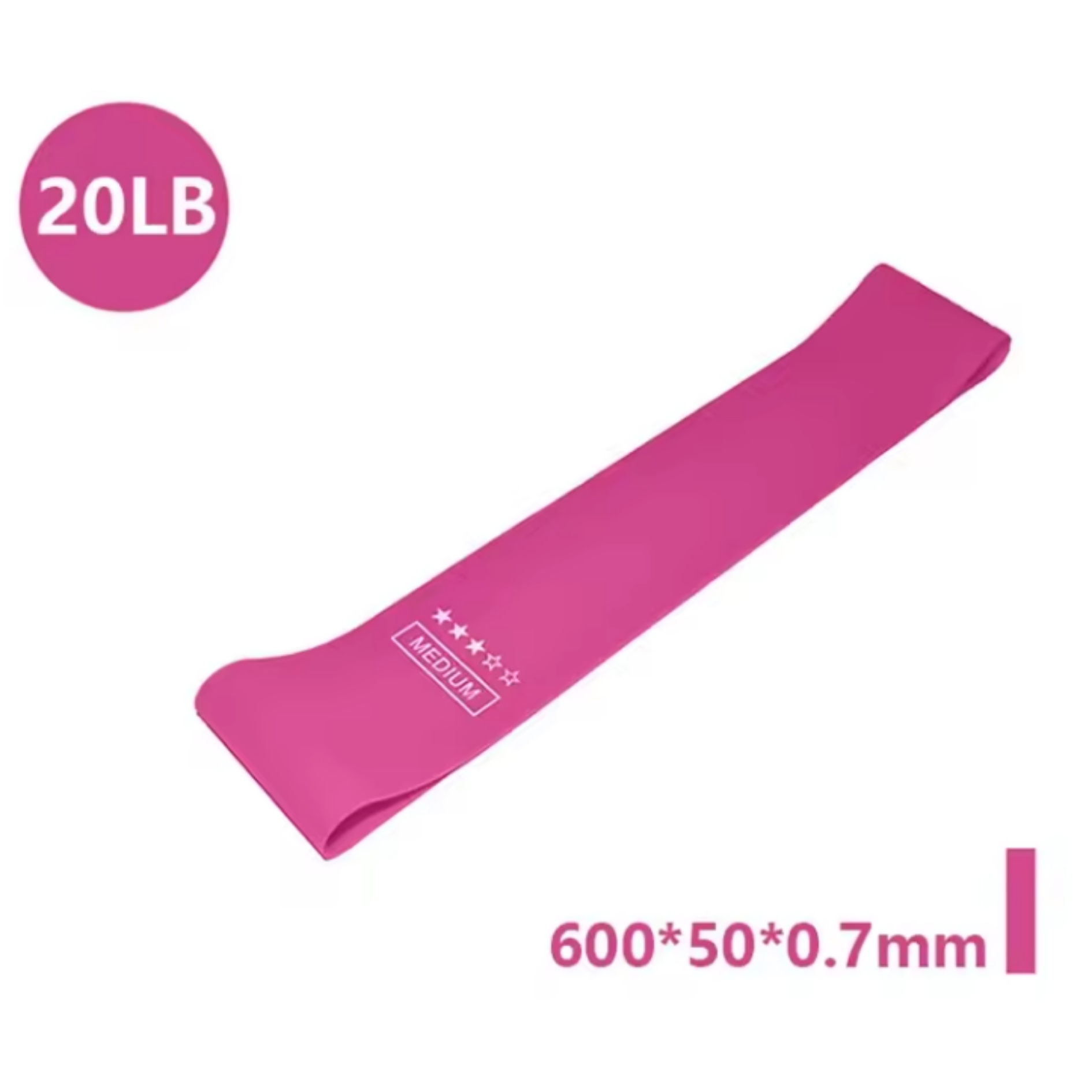 Yoga Pilates Fitness Resistance Bands