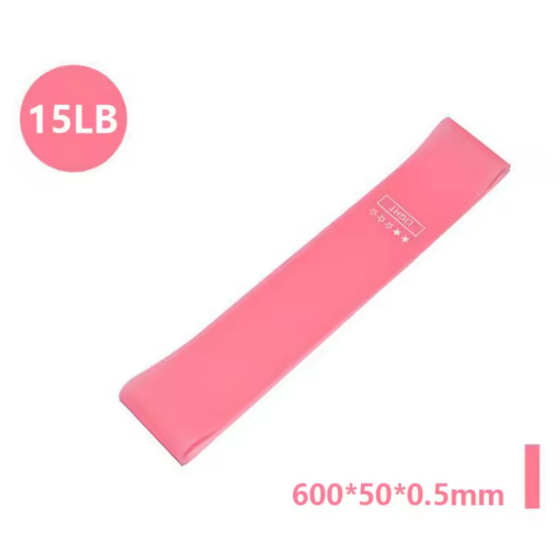 Yoga Pilates Fitness Resistance Bands