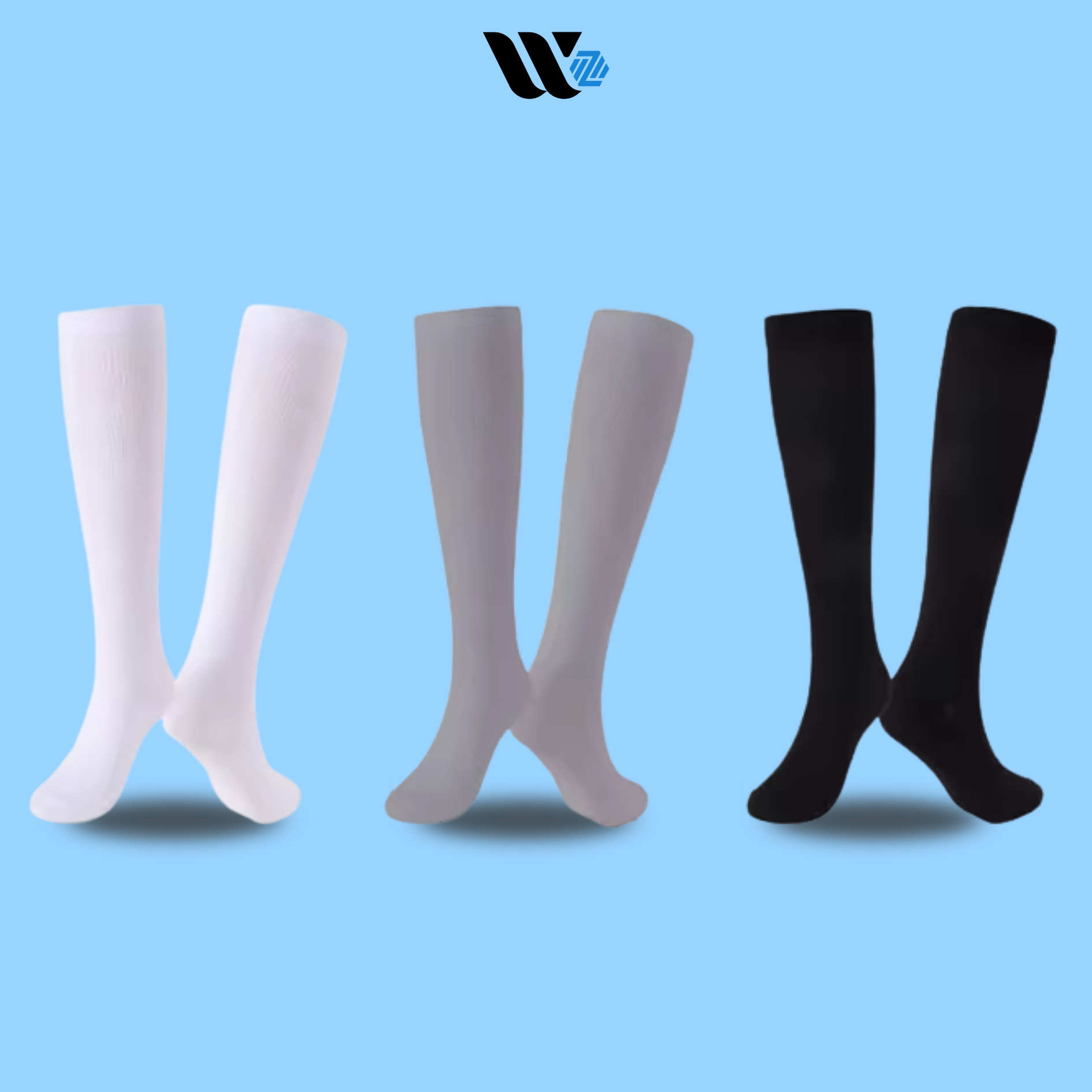 Compression Socks – Improve Circulation & Relieve Swelling
