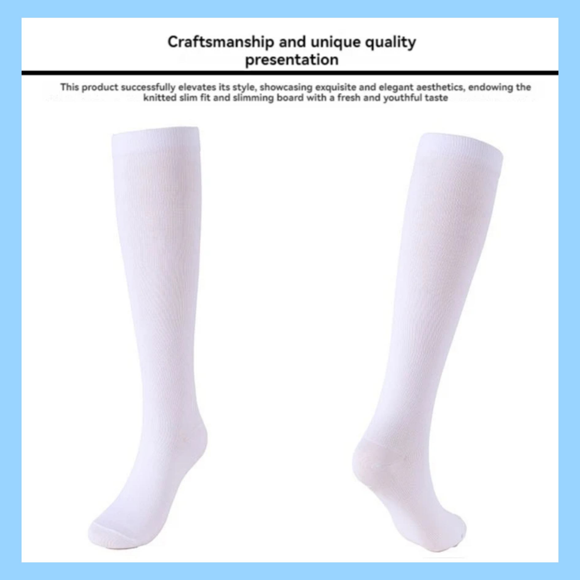 Compression Socks – Improve Circulation & Relieve Swelling