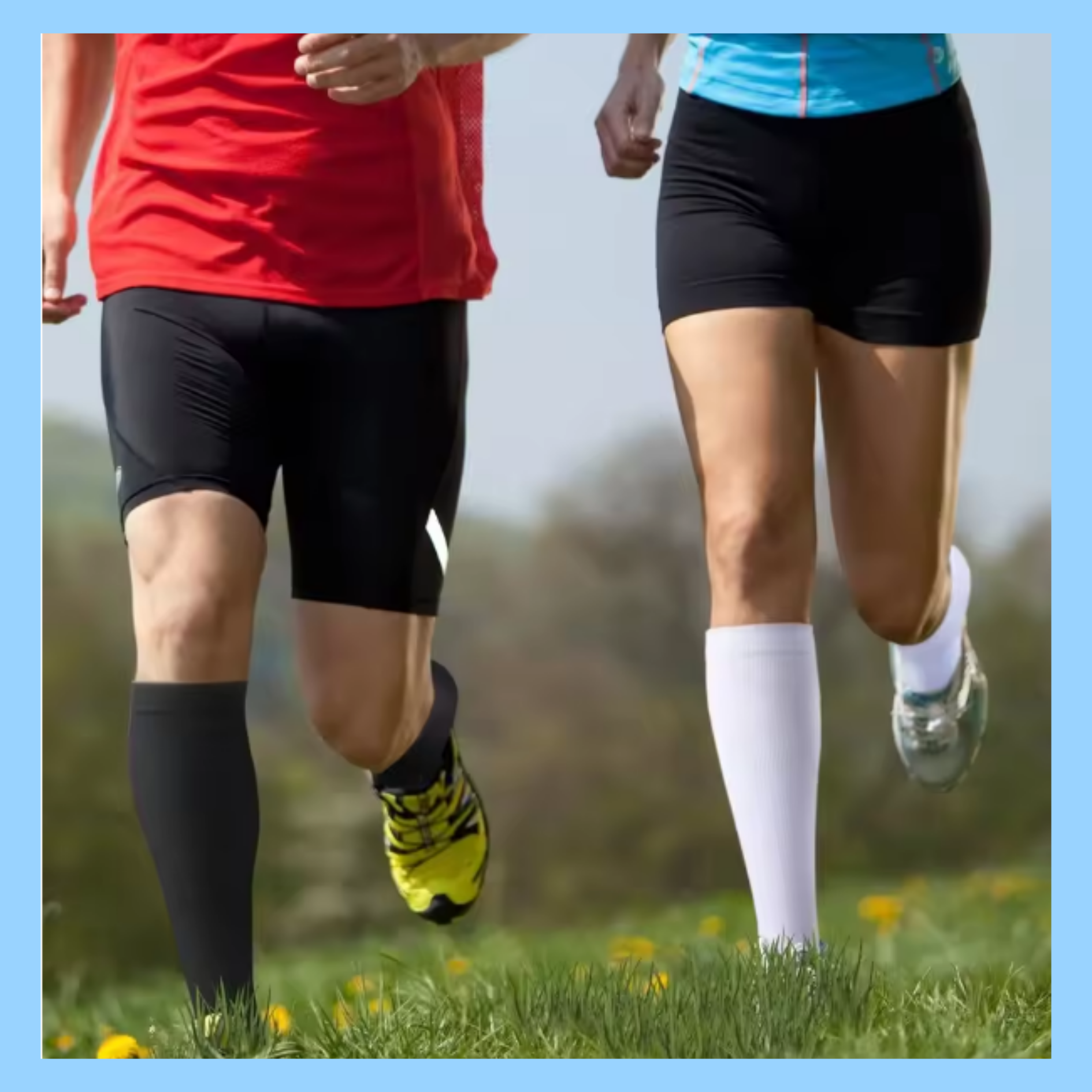 Compression Socks – Improve Circulation & Relieve Swelling