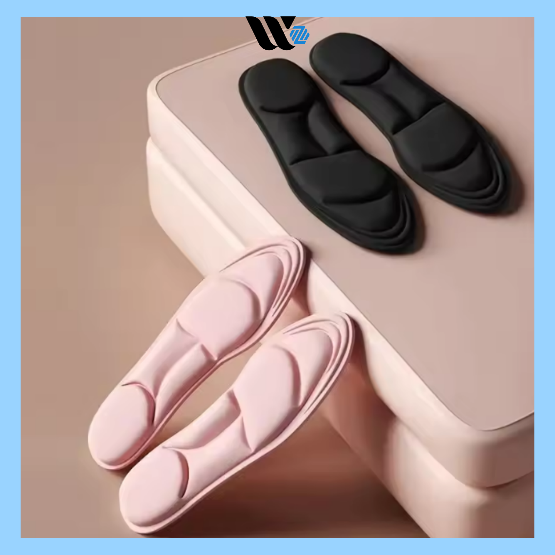 Orthopedic Arch Support Sport Insoles