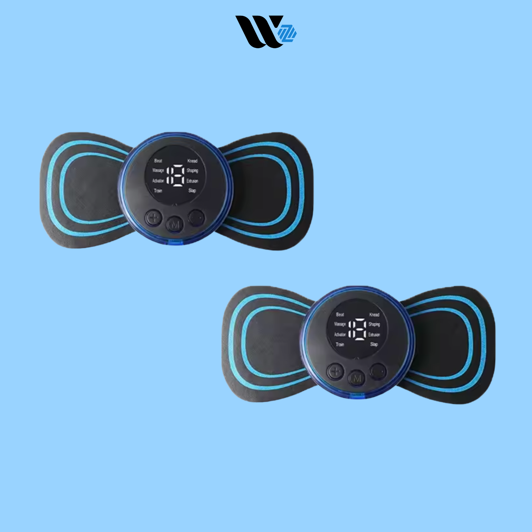 Multi-use Body Massager - Pain Free