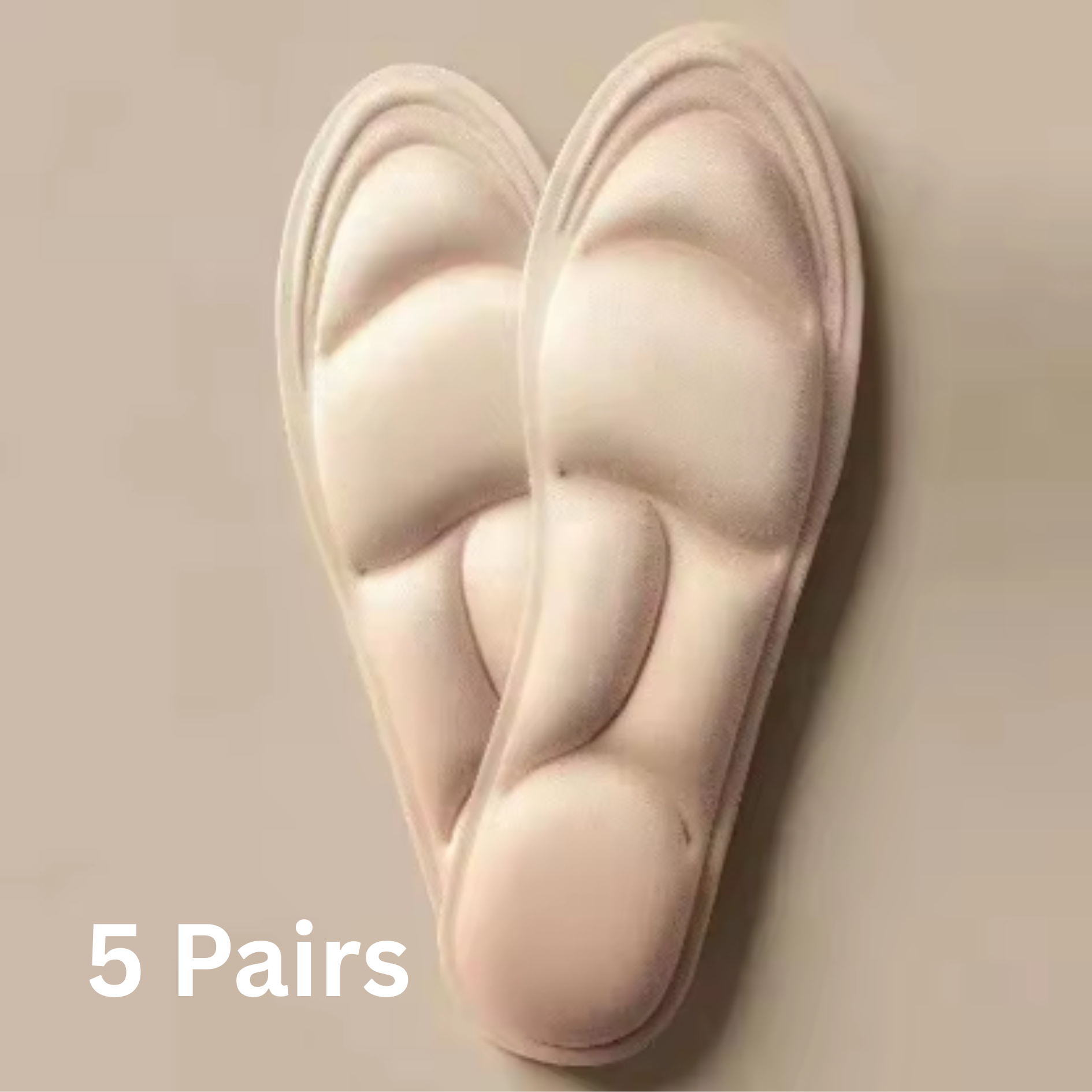 Orthopedic Arch Support Sport Insoles
