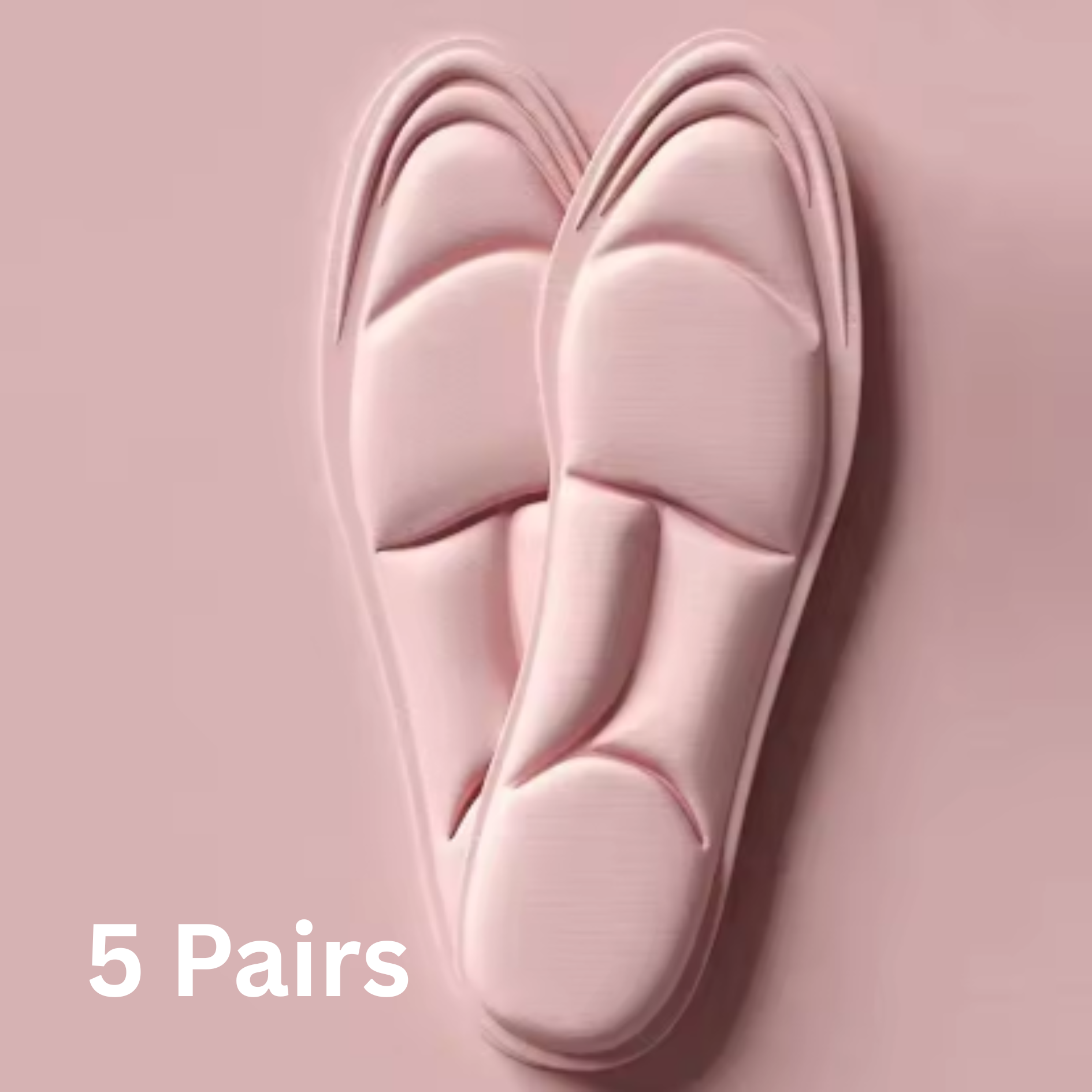 Orthopedic Arch Support Sport Insoles