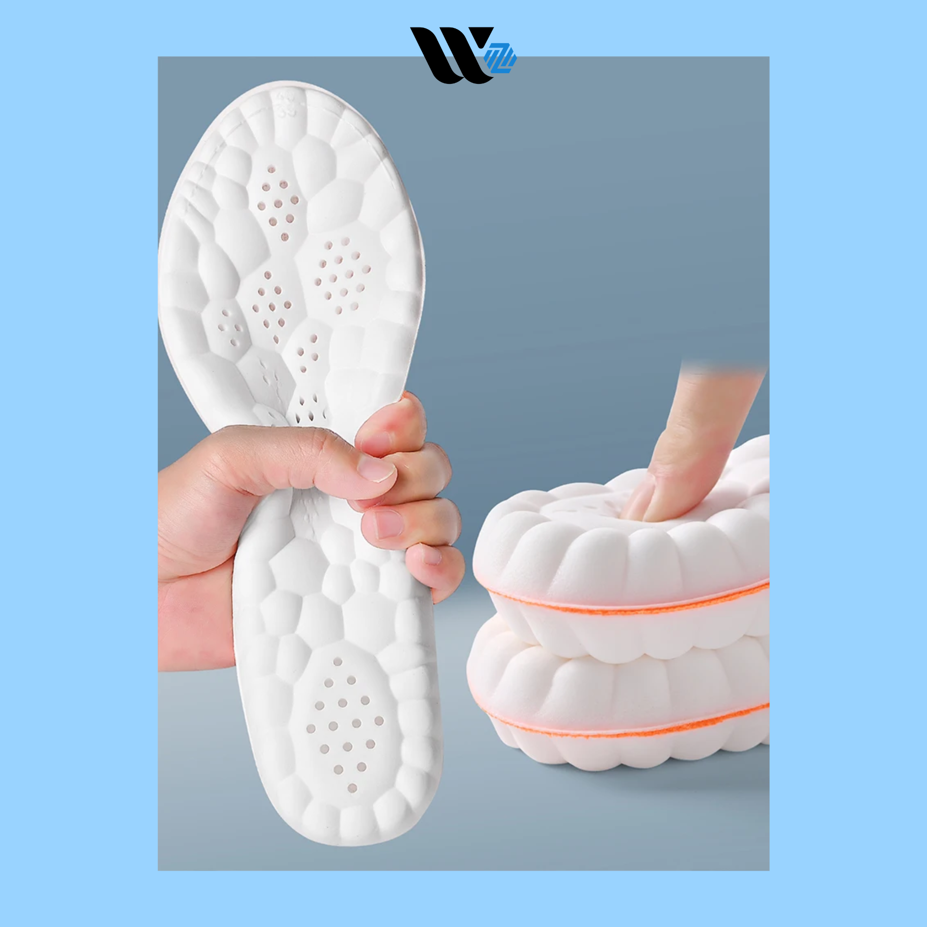 Orthopedic Sport Insoles