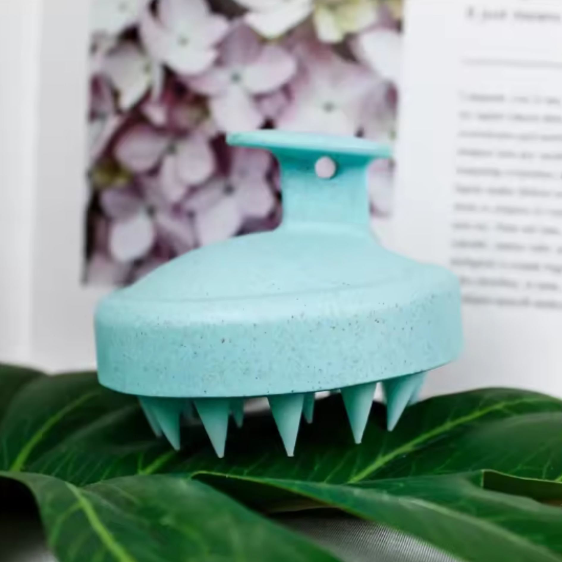 Soft Air Cushion Scalp Massage Brush