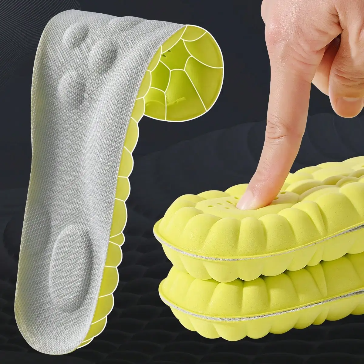 Orthopedic Sport Insoles