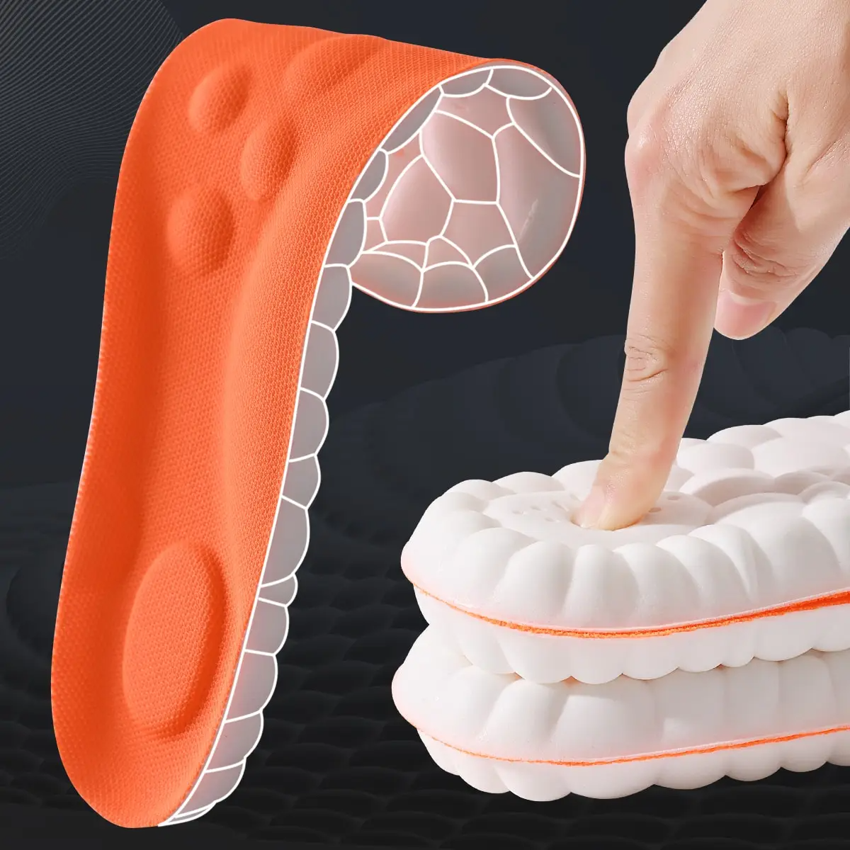 Orthopedic Sport Insoles
