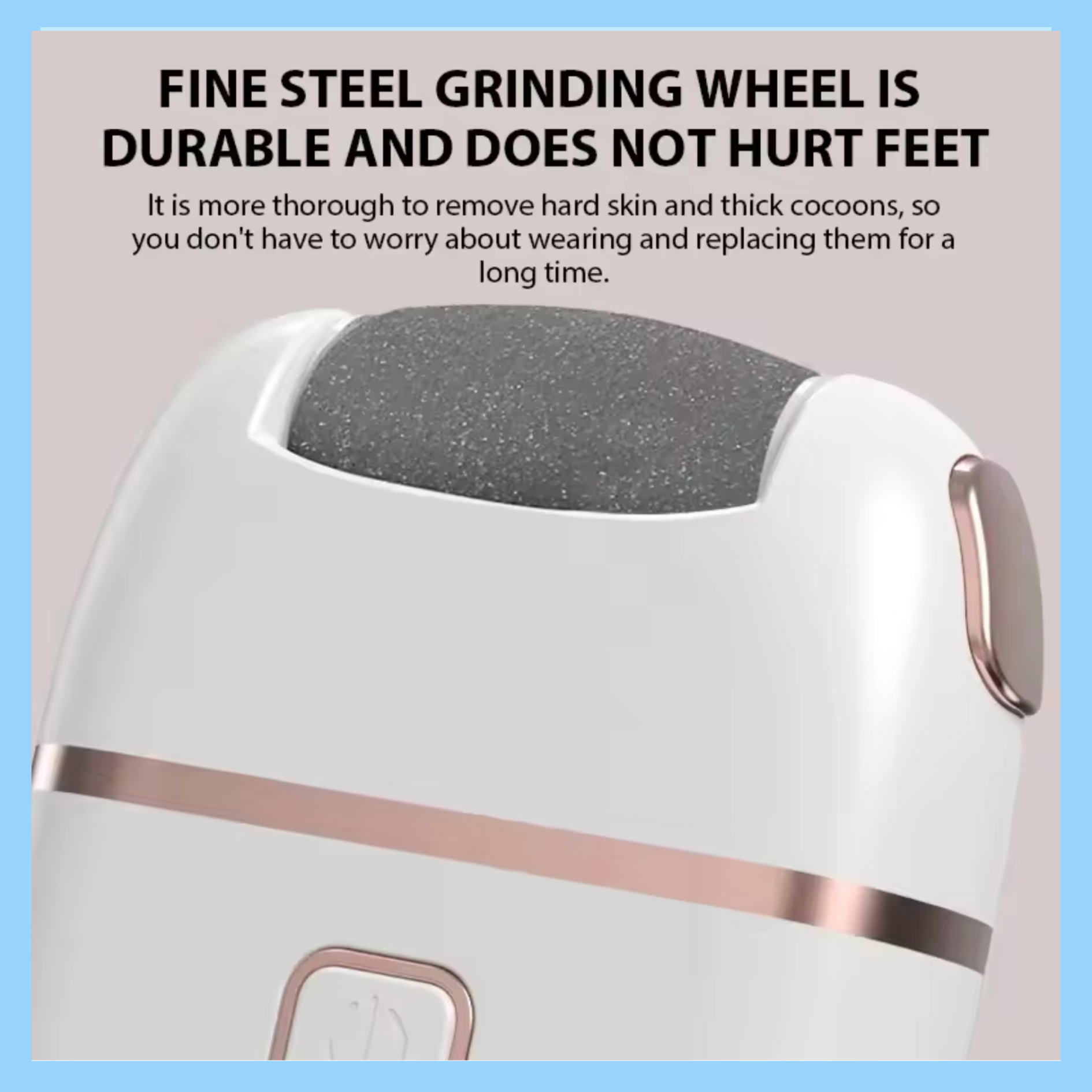 Rechargeable Foot Grinder™
