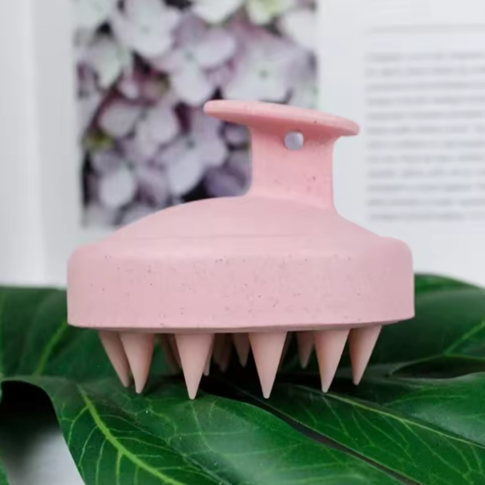 Soft Air Cushion Scalp Massage Brush