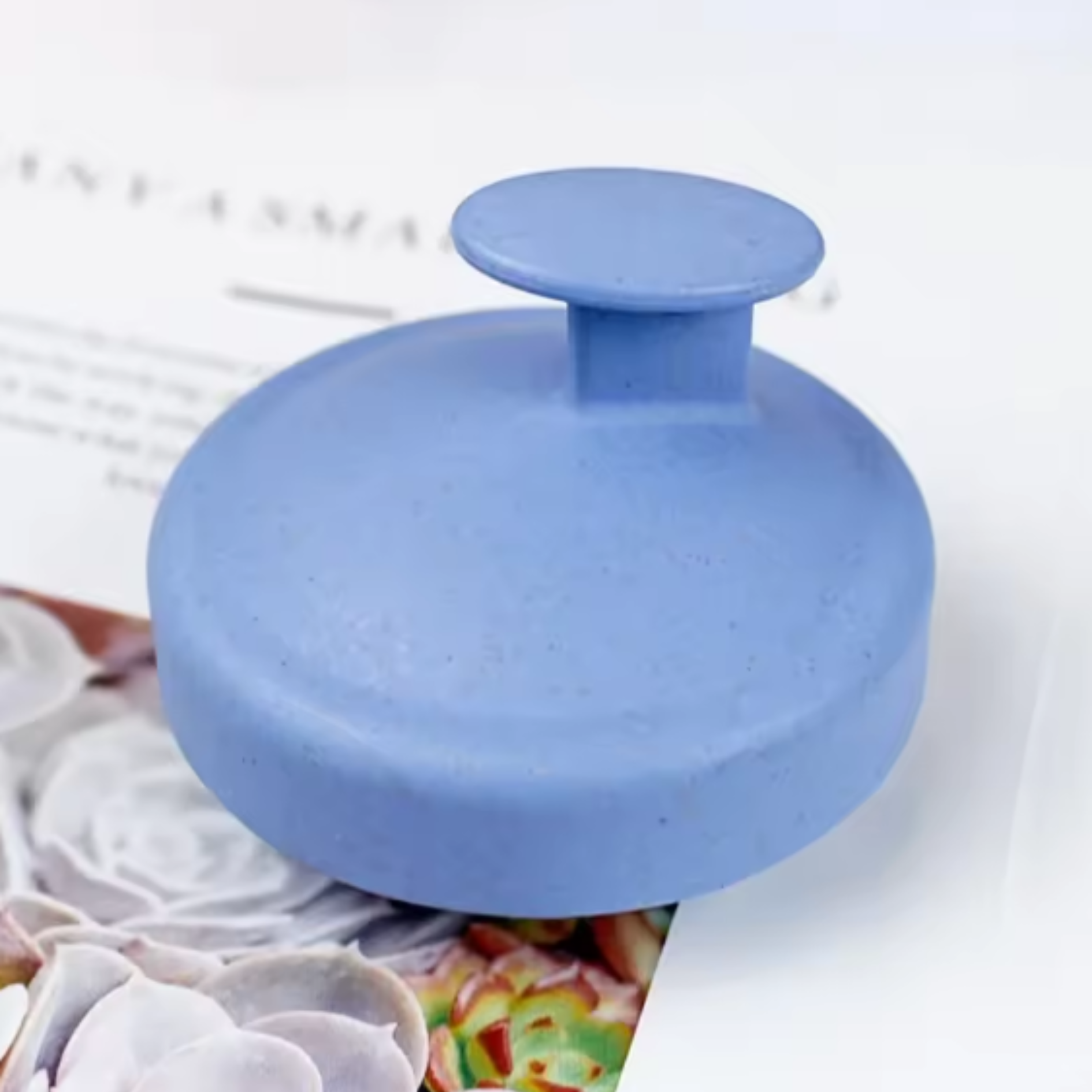 Soft Air Cushion Scalp Massage Brush