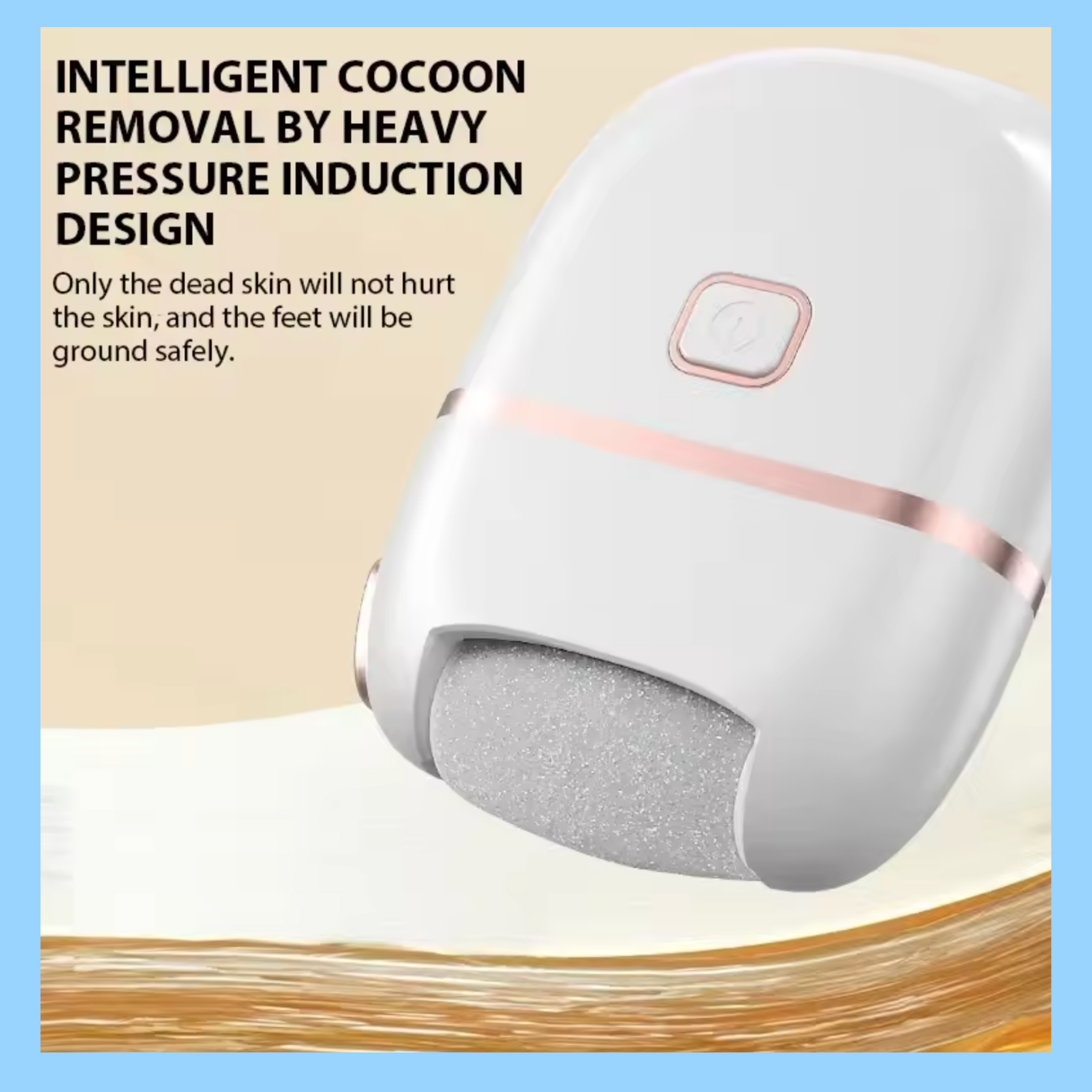 Rechargeable Foot Grinder™