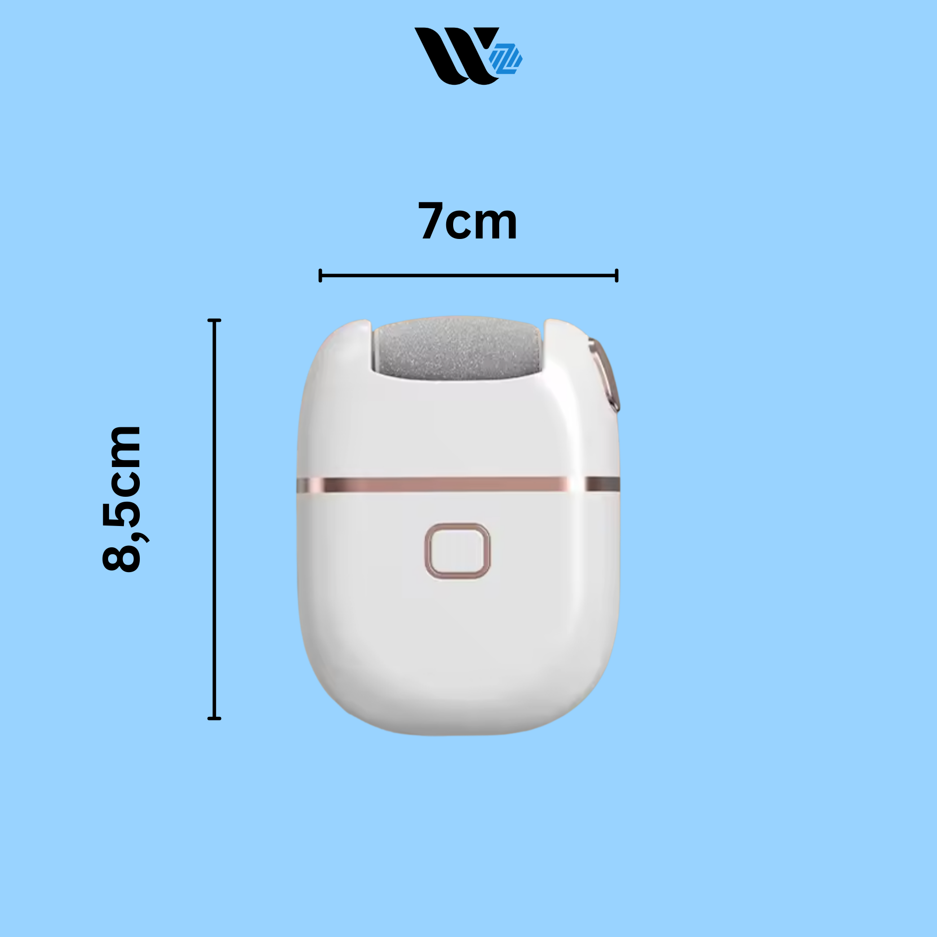 Rechargeable Foot Grinder™