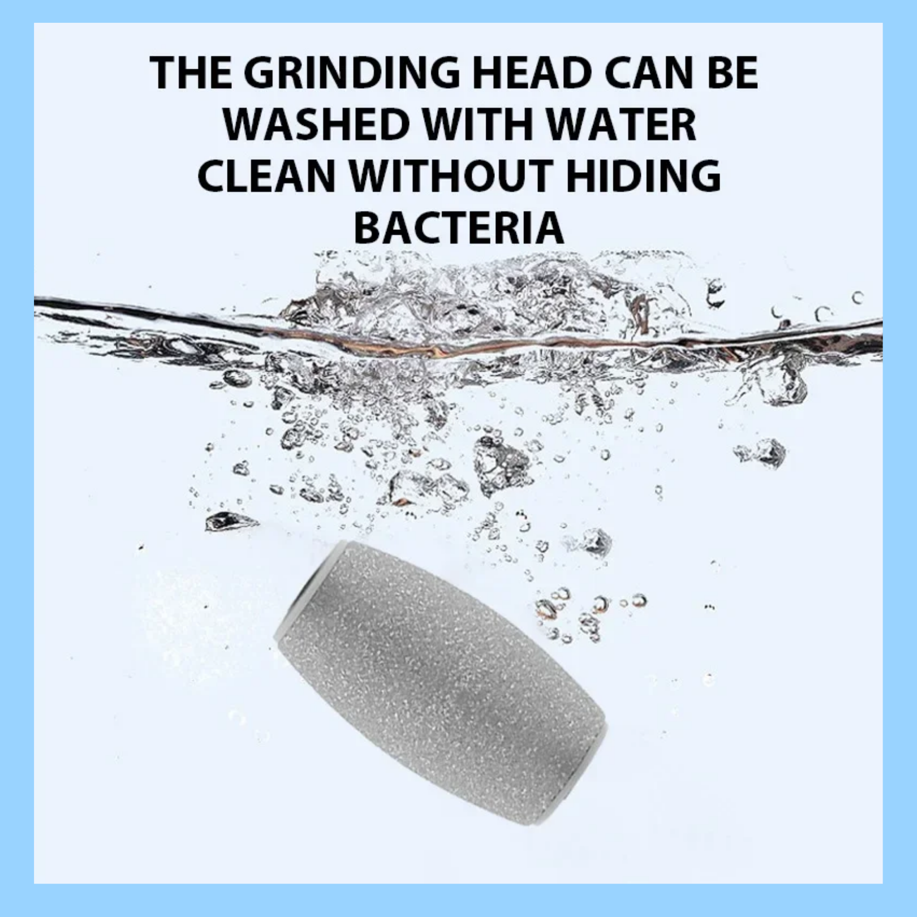 Rechargeable Foot Grinder™