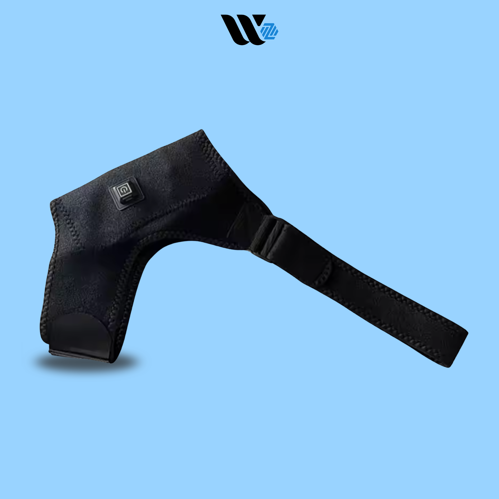 Heated Shoulder Pad - Therapy & Unisex