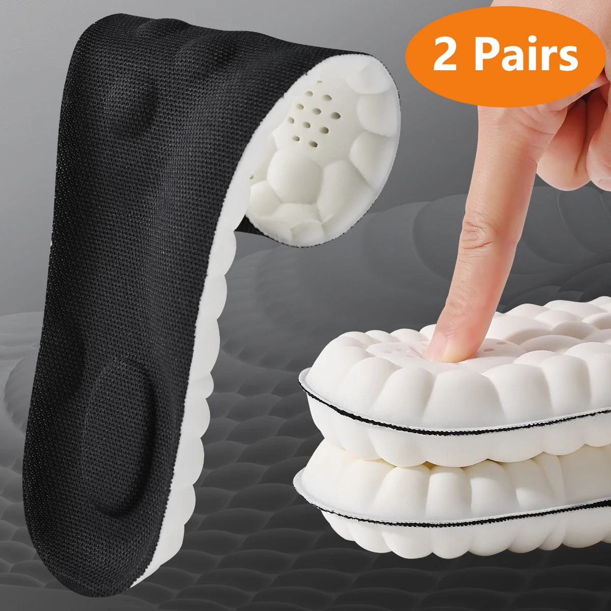 Orthopedic Sport Insoles