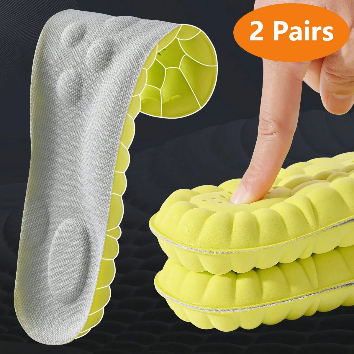 Orthopedic Sport Insoles