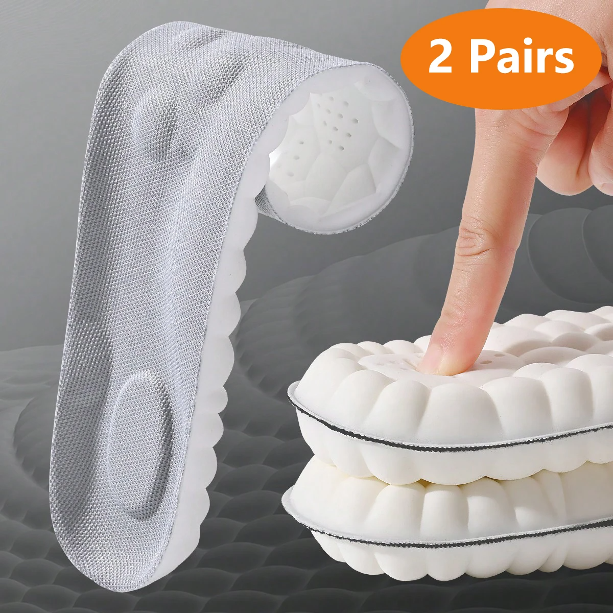 Orthopedic Sport Insoles