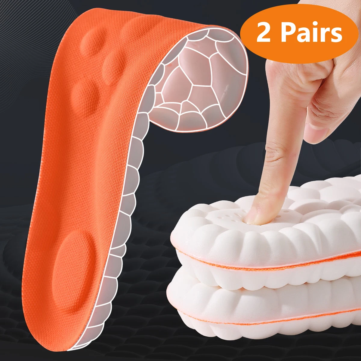 Orthopedic Sport Insoles