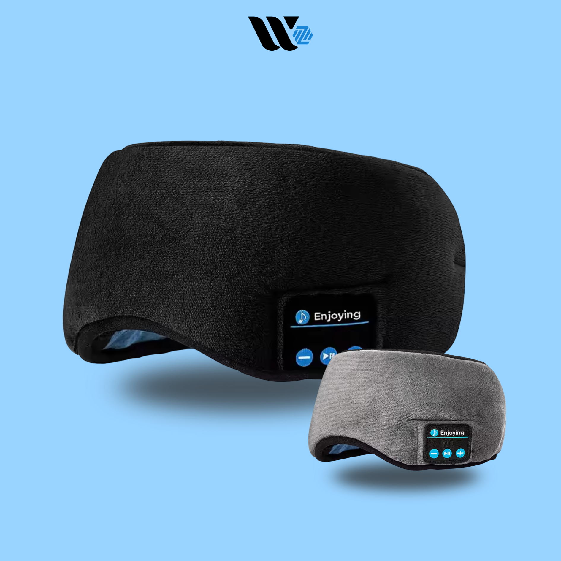 Bluetooth Music Sleep Eye Mask