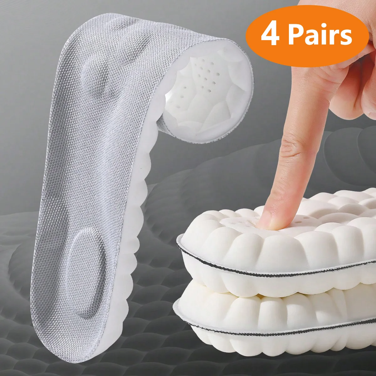 Orthopedic Sport Insoles
