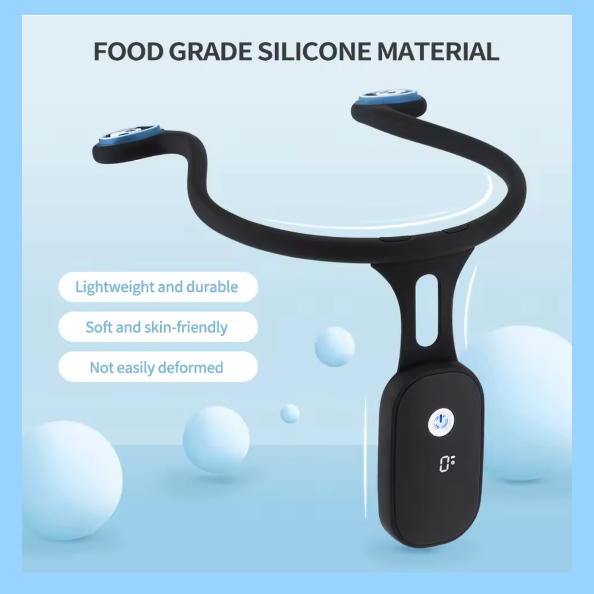 Smart Posture Corrector - No more Hunchback