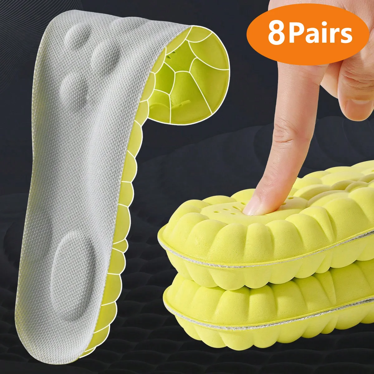Orthopedic Sport Insoles
