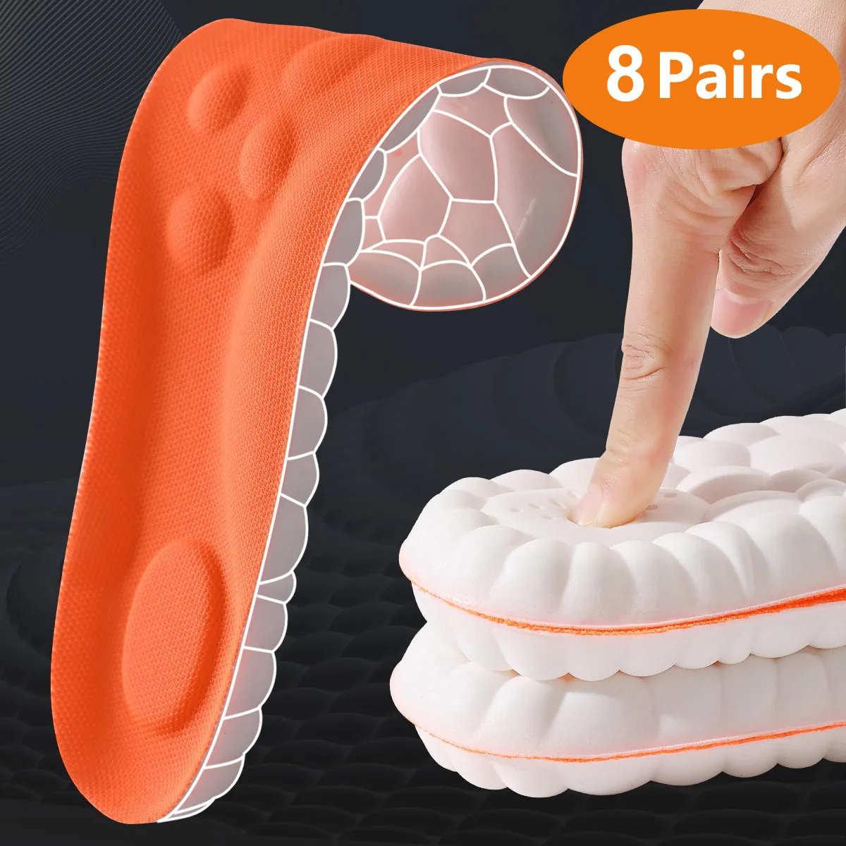 Orthopedic Sport Insoles
