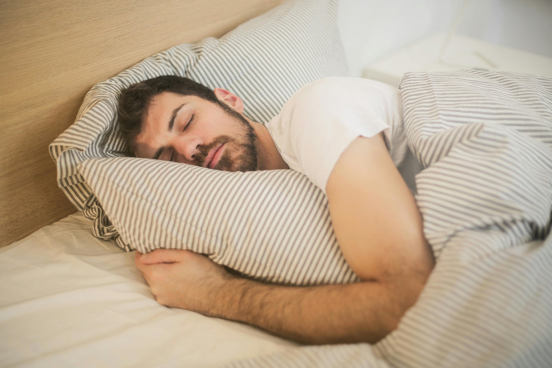 Sleep and Healing: How Better Rest Reduces Pain and Boosts Immunity