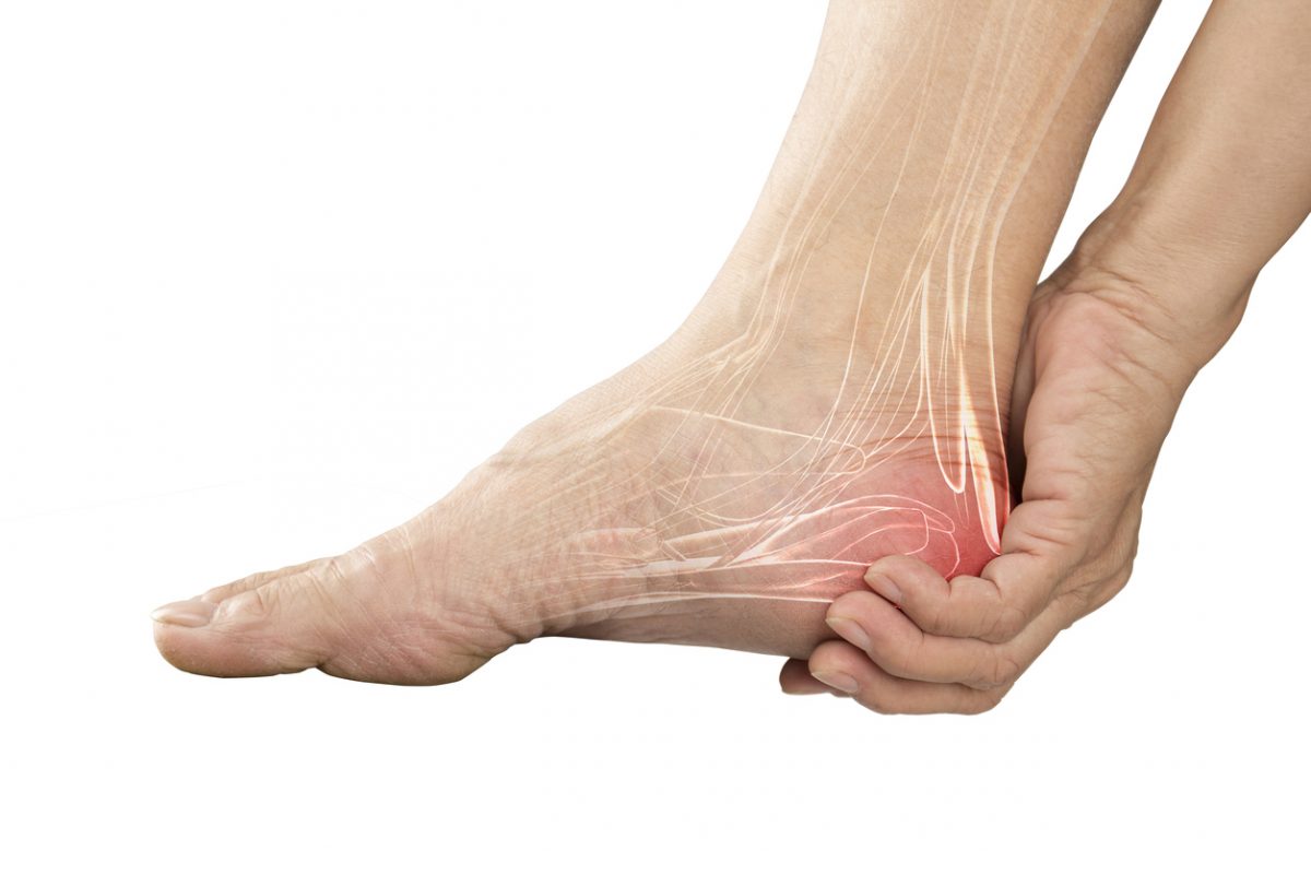 Understanding Foot Pain: Causes and Natural Relief Solutions