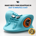 Wellzonez™ NeckRevive Pro 4-in-1 Cervical Therapy System