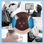 Neck Care Magnetic Heating Pillow
