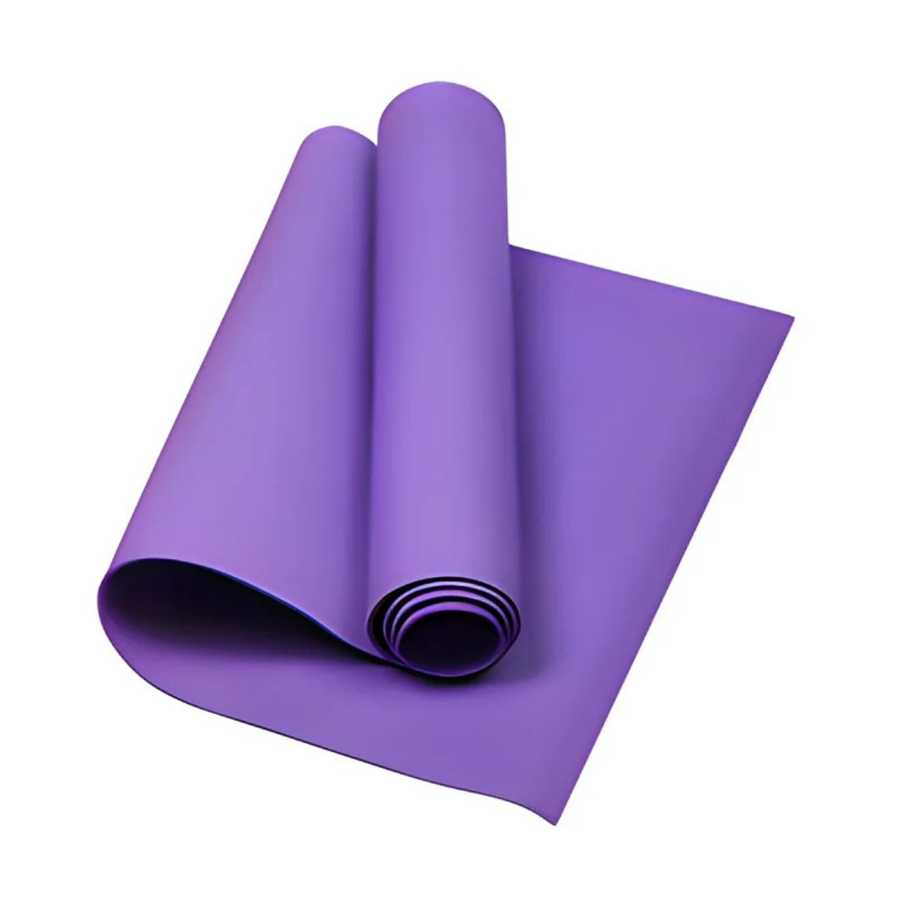 Fitness & Pilates Gym Mat - EVA Foam