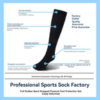 Compression Socks – Improve Circulation & Relieve Swelling