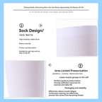 Compression Socks – Improve Circulation & Relieve Swelling