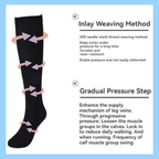 Compression Socks – Improve Circulation & Relieve Swelling
