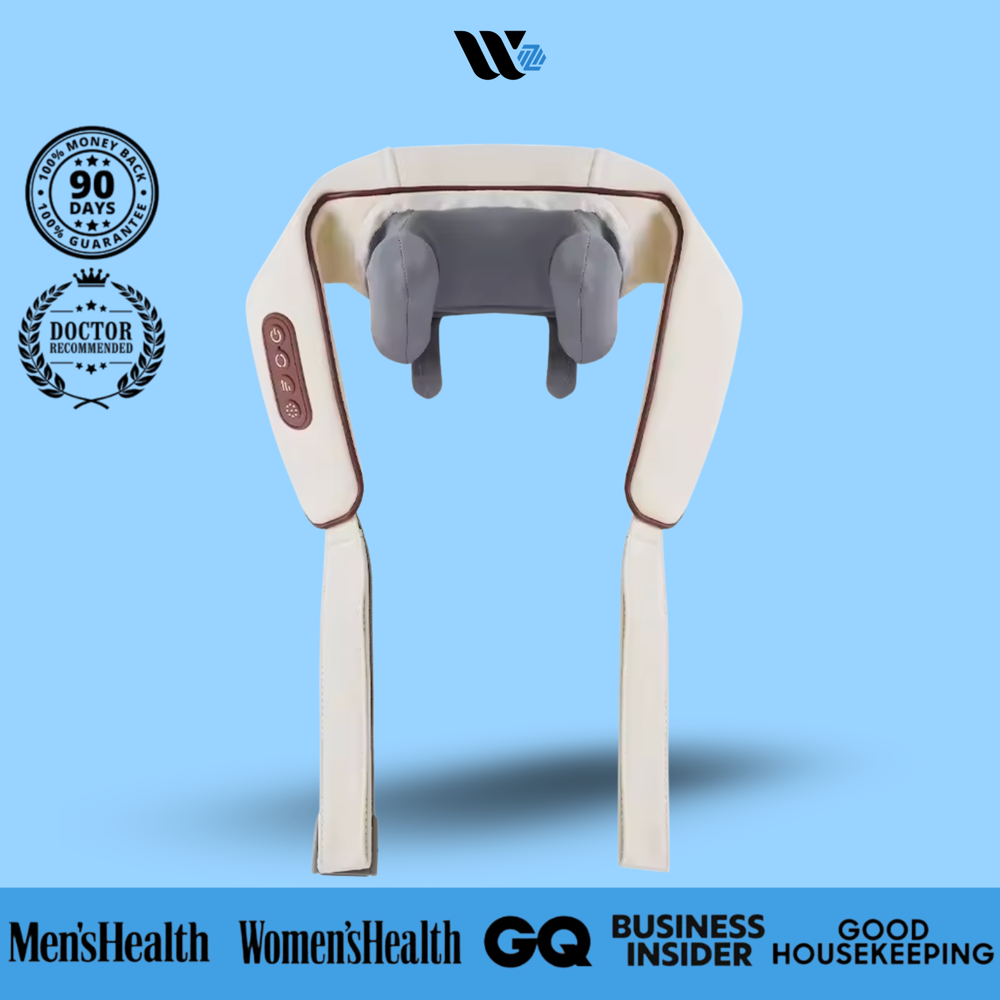 Neck & Shoulder Premium Massager