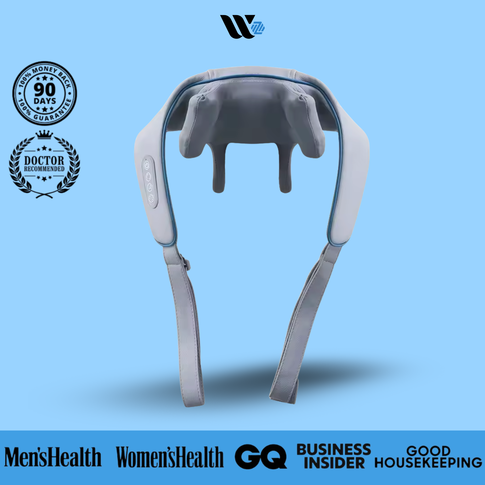 Neck & Shoulder Premium Massager