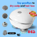 Scalp and Body Massager
