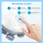 Scalp and Body Massager