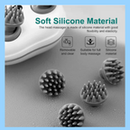Scalp and Body Massager