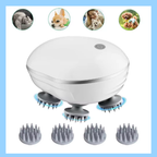 Scalp and Body Massager
