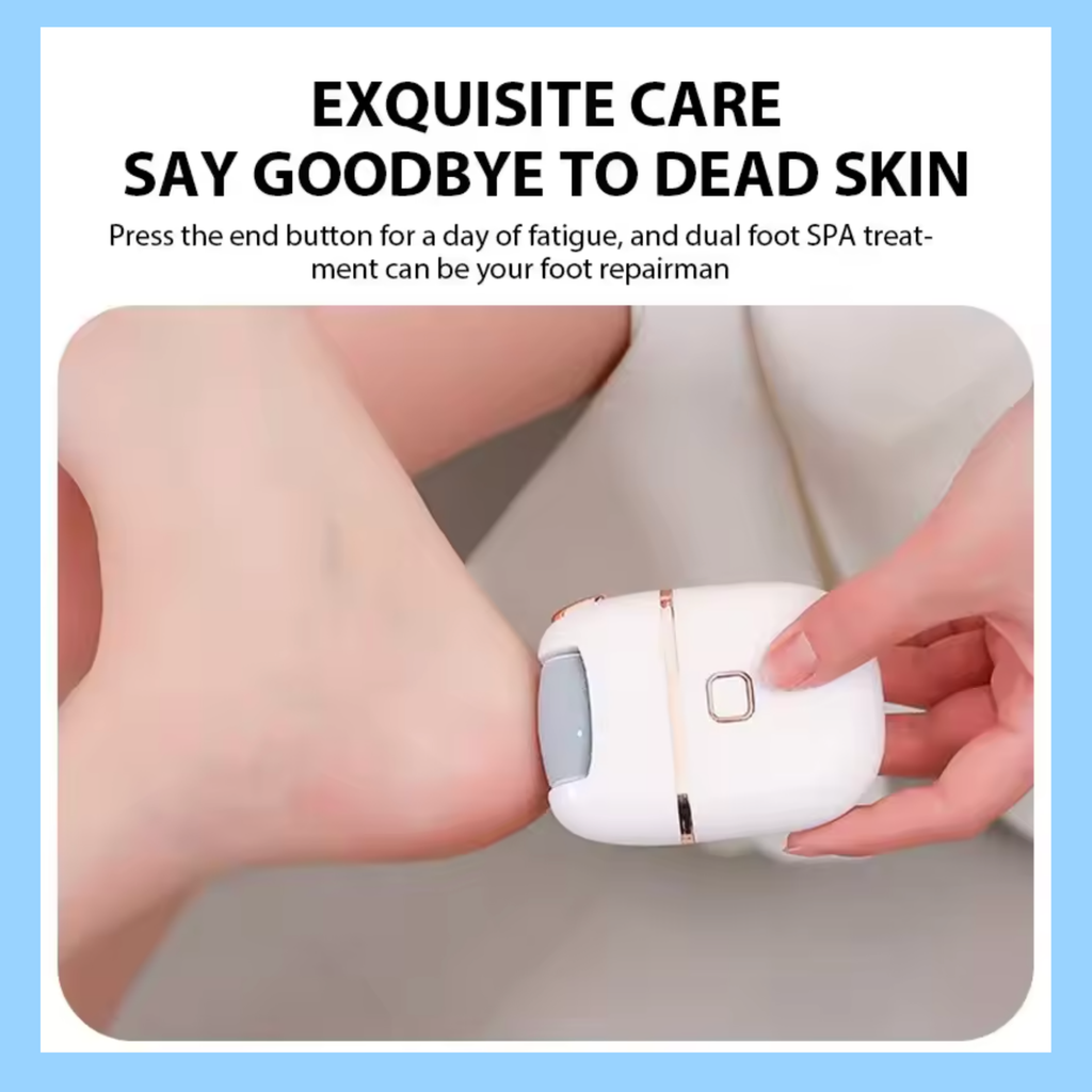 Rechargeable Foot Grinder™