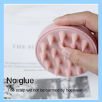 Soft Air Cushion Scalp Massage Brush