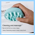 Soft Air Cushion Scalp Massage Brush