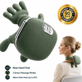 Wellzonez™ Portable 5-Finger Neck & Shoulder Massager