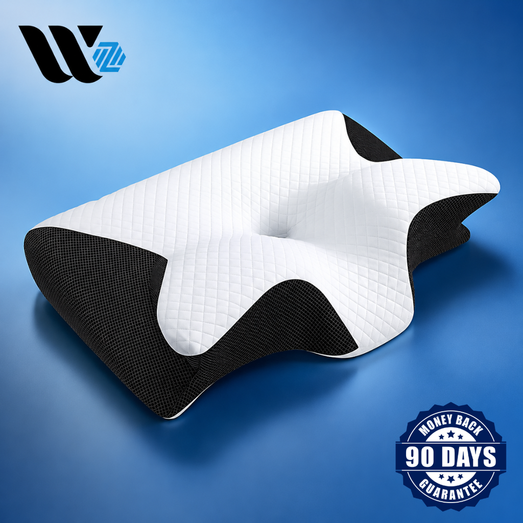 Wellzonez™ Premium Pain Relief Pillow