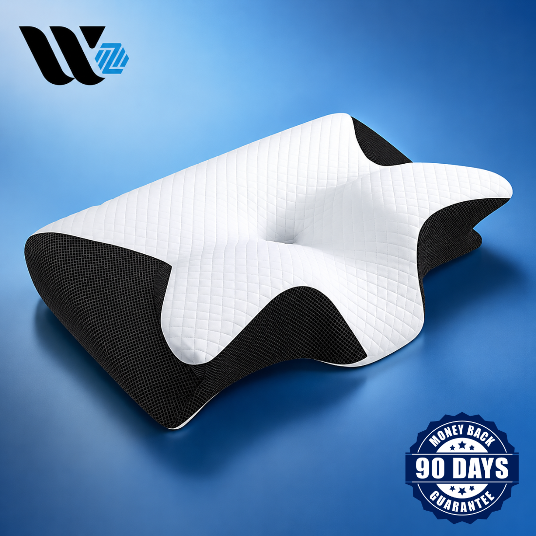 Wellzonez™ Premium Pain Relief Pillow
